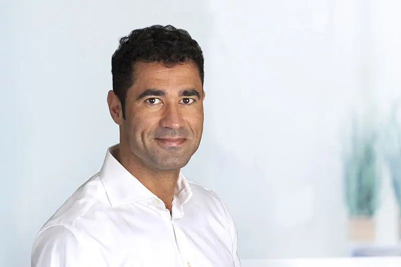 Team Bandscheibenklinik Praxis Nassim Dr. med. Nassim König